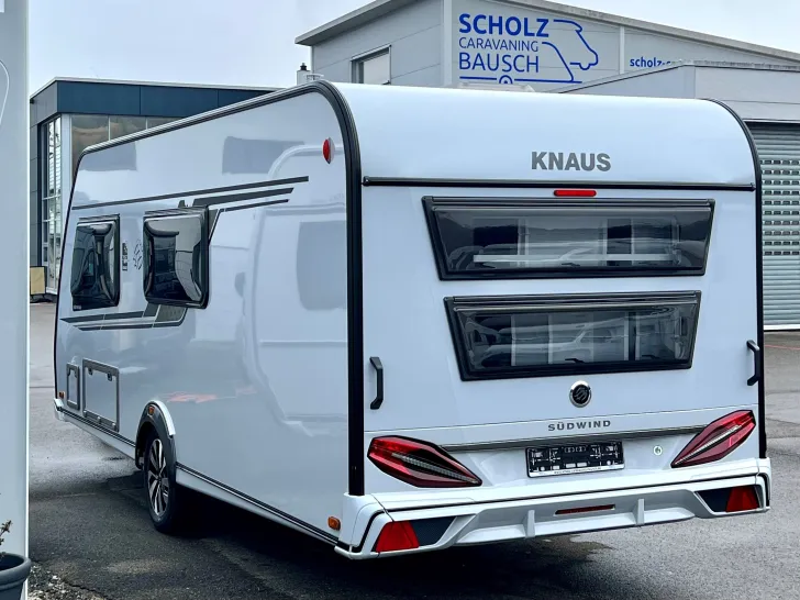 Fahrzeugbild Knaus Südwind 540 FDK Black Selection #2