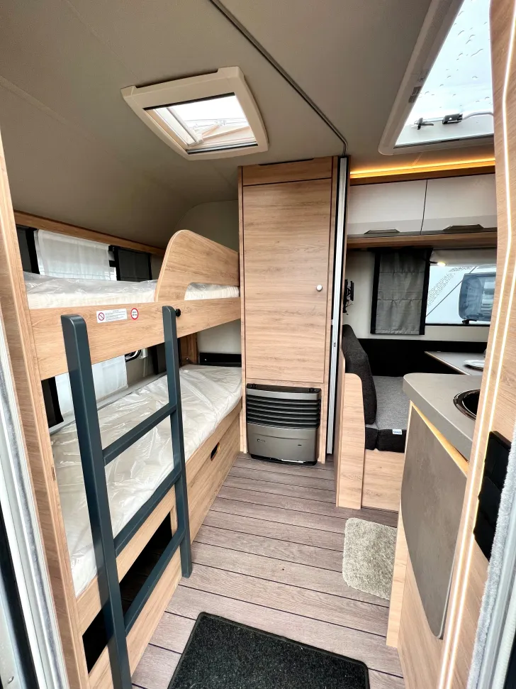 Fahrzeugbild Knaus Südwind 540 FDK Black Selection #5