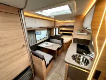 Fahrzeugbild Knaus Südwind 540 FDK Black Selection #7