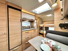 Fahrzeugbild Knaus Südwind 540 FDK Black Selection #14