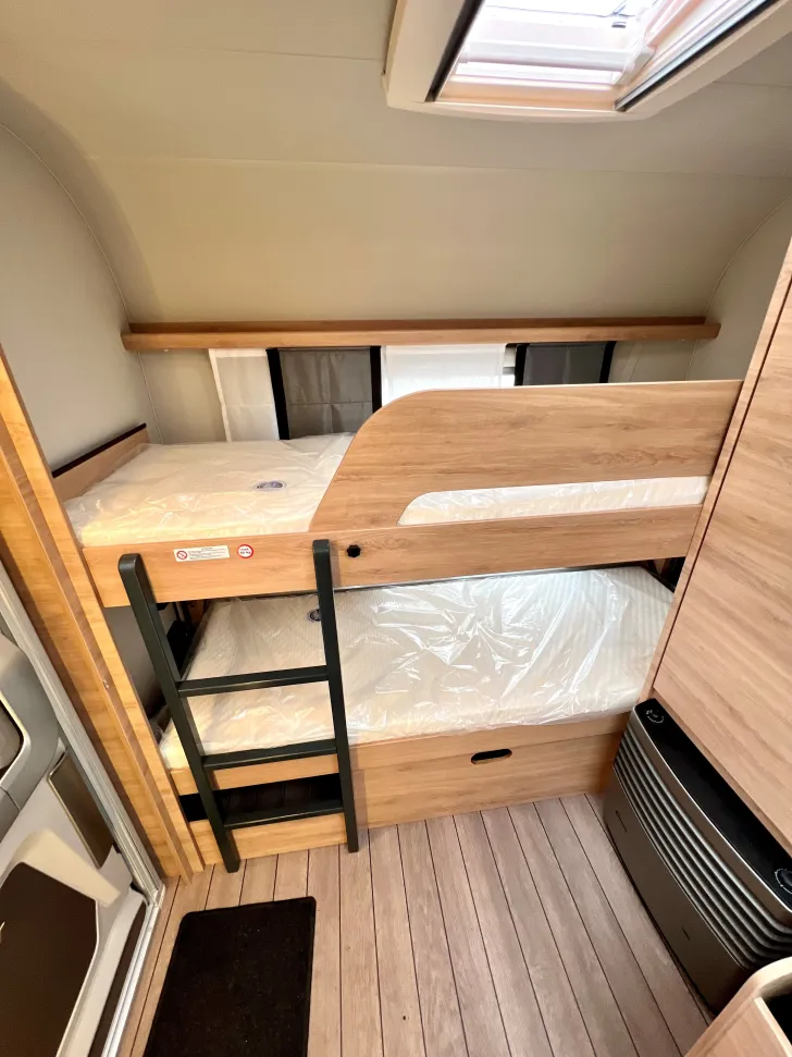 Fahrzeugbild Knaus Südwind 540 FDK Black Selection #16