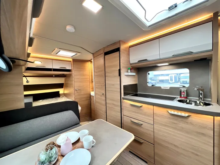 Fahrzeugbild Knaus Südwind 540 FDK Black Selection #18