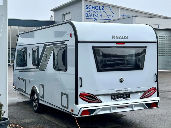 Fahrzeugbild Knaus Südwind 500 EU Black Selection *ATC+1800kg* #2