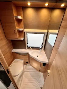 Fahrzeugbild Knaus Südwind 500 EU Black Selection *ATC+1800kg* #13