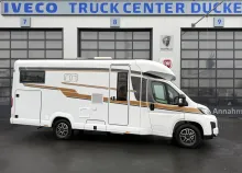 Fahrzeugbild Malibu T 470 RB LE K comfort #1