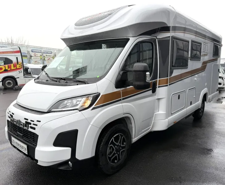 Fahrzeugbild Malibu T 470 RB LE K comfort #5