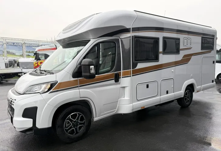 Fahrzeugbild Malibu T 470 RB LE K comfort #6
