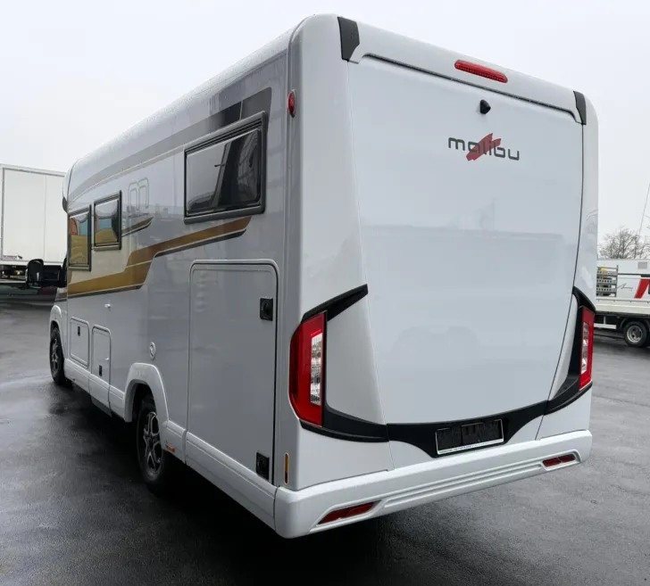 Fahrzeugbild Malibu T 470 RB LE K comfort #7