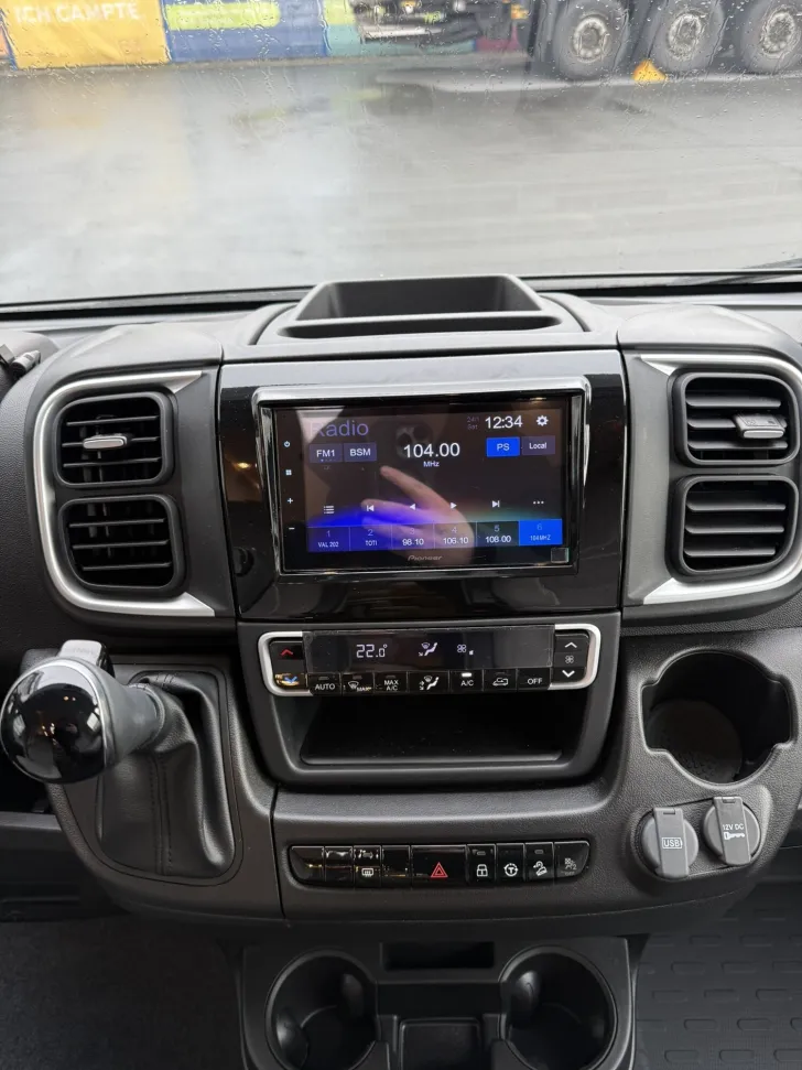 Fahrzeugbild Malibu T 470 RB LE K comfort #11