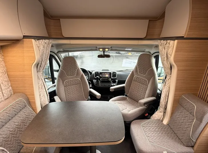 Fahrzeugbild Malibu T 470 RB LE K comfort #12