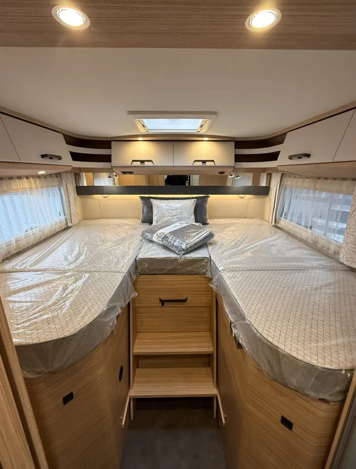 Fahrzeugbild Malibu T 470 RB LE K comfort #27