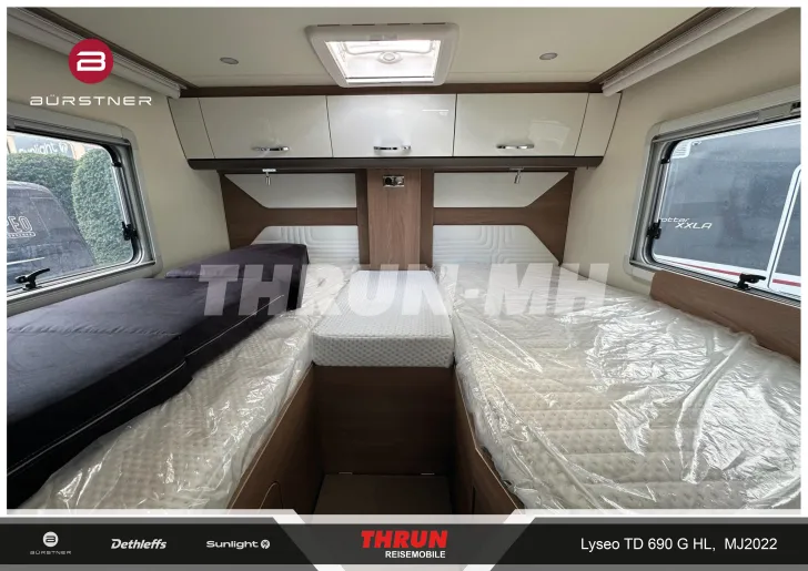 Fahrzeugbild Bürstner Lyseo TD 690 G HARMONY-LINE #16