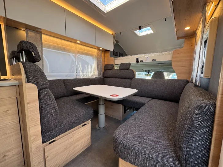 Fahrzeugbild Dethleffs XL A 7872-2 Family Modell 2026 #15