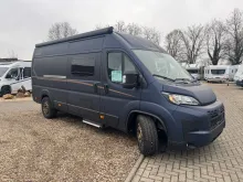 Fahrzeugbild Dethleffs Globetrail Fiat 640 ES Modell 2026 #1