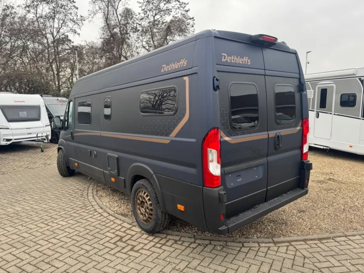 Fahrzeugbild Dethleffs Globetrail Fiat 640 ES Modell 2026 #3