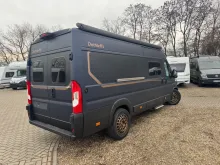 Fahrzeugbild Dethleffs Globetrail Fiat 640 ES Modell 2026 #4
