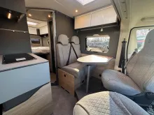 Fahrzeugbild Dethleffs Globetrail Fiat 640 ES Modell 2026 #10