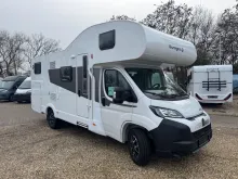 Fahrzeugbild Sunlight A 70 #1