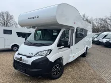 Fahrzeugbild Sunlight A 70 #2