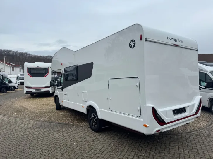 Fahrzeugbild Sunlight A 70 #3