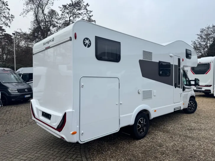 Fahrzeugbild Sunlight A 70 #4