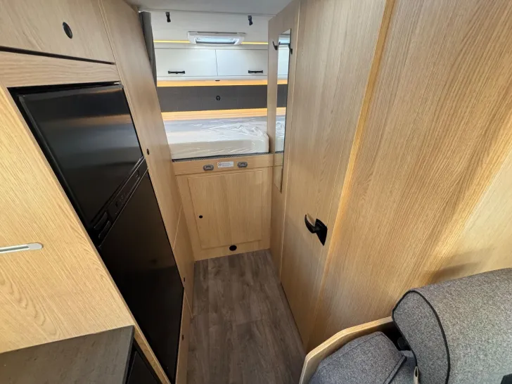 Fahrzeugbild Sunlight A 70 #11