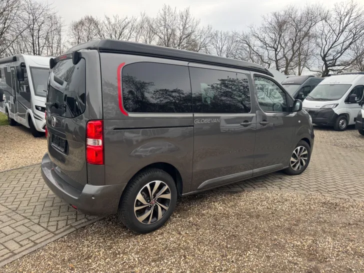 Fahrzeugbild Dethleffs Globevan FIAT Camp One 1. Hand, Kein Vermieter #3