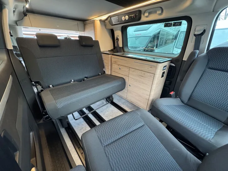 Fahrzeugbild Dethleffs Globevan FIAT Camp One 1. Hand, Kein Vermieter #5