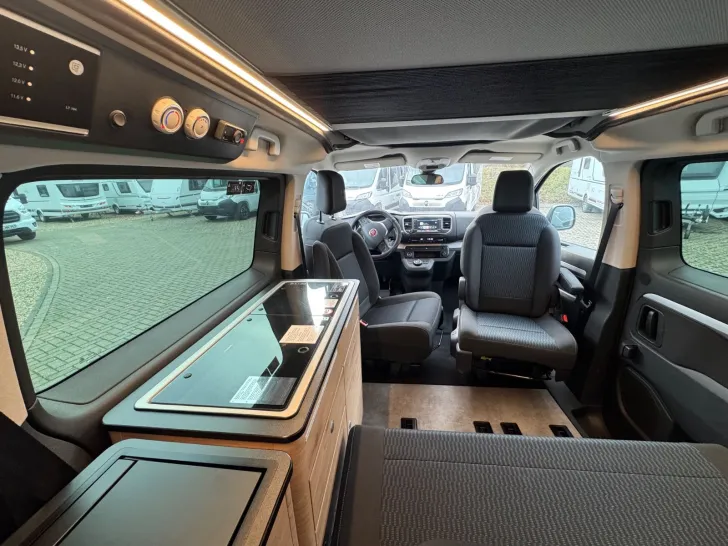 Fahrzeugbild Dethleffs Globevan FIAT Camp One 1. Hand, Kein Vermieter #7