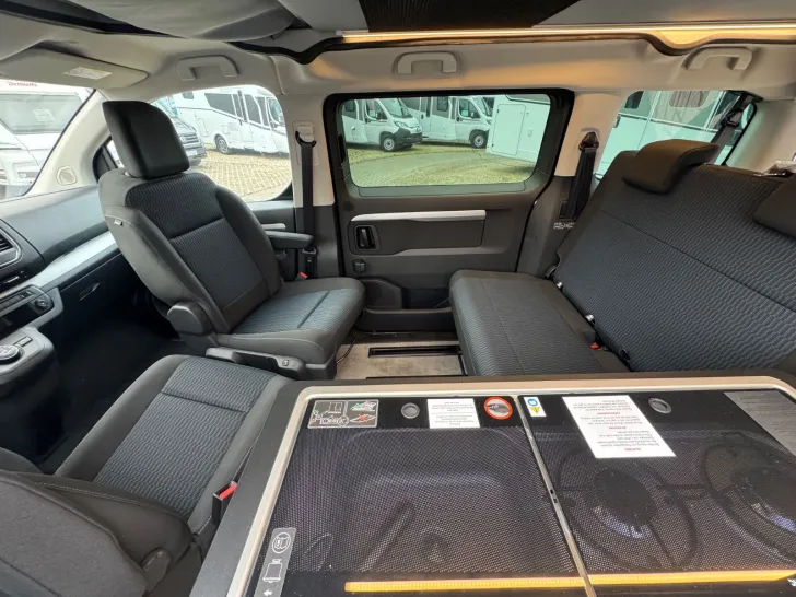 Fahrzeugbild Dethleffs Globevan FIAT Camp One 1. Hand, Kein Vermieter #8