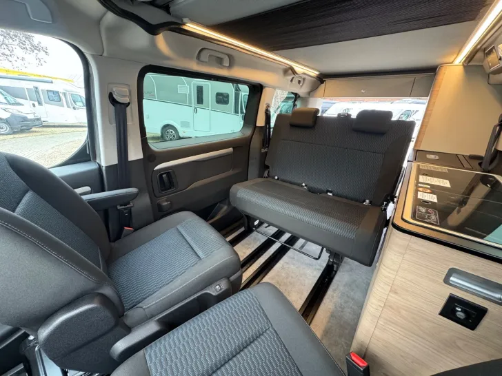 Fahrzeugbild Dethleffs Globevan FIAT Camp One 1. Hand, Kein Vermieter #9