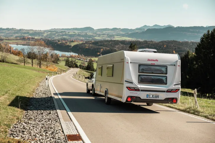 Fahrzeugbild Dethleffs Summer Edition 560 FMK Modell 2026 #1