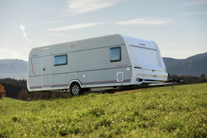 Fahrzeugbild Dethleffs Summer Edition 560 FMK Modell 2026 #3