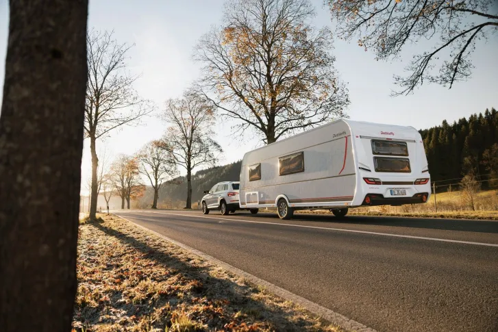 Fahrzeugbild Dethleffs Summer Edition 560 FMK Modell 2026 #6