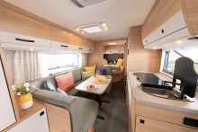 Fahrzeugbild Dethleffs Summer Edition 560 FMK Modell 2026 #9