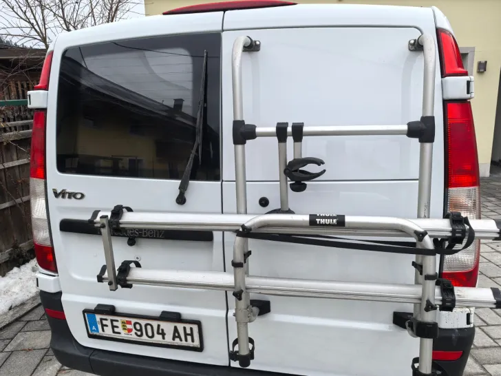 Fahrzeugbild Mercedes-Benz sonstige Vito 115 CDI, 4x4 #4