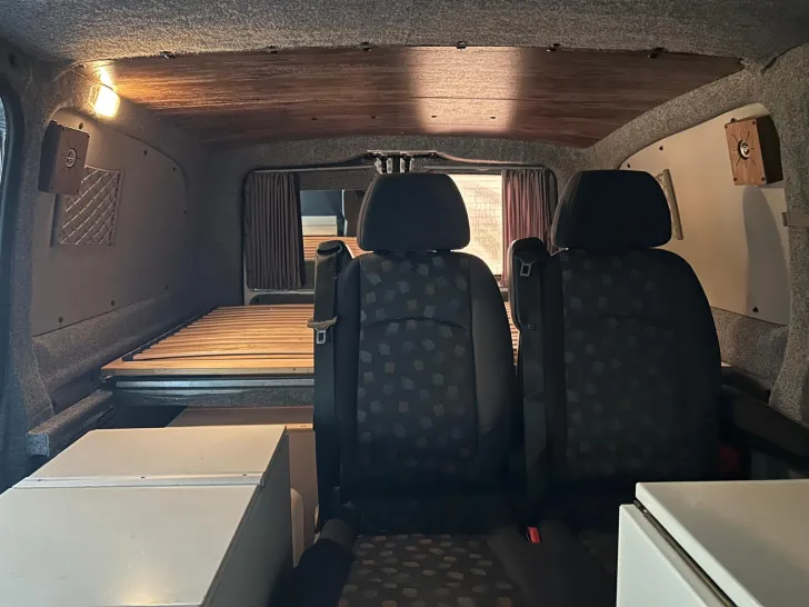 Fahrzeugbild Mercedes-Benz sonstige Vito 115 CDI, 4x4 #5