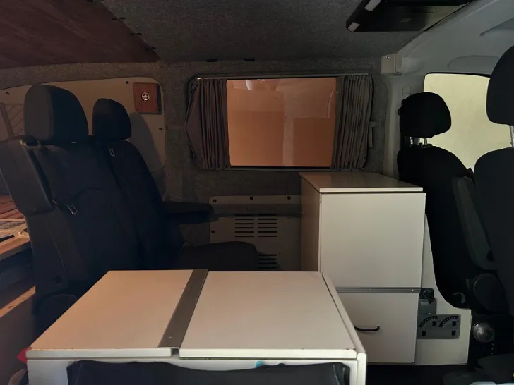 Fahrzeugbild Mercedes-Benz sonstige Vito 115 CDI, 4x4 #6