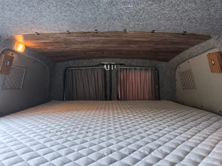 Fahrzeugbild Mercedes-Benz sonstige Vito 115 CDI, 4x4 #7