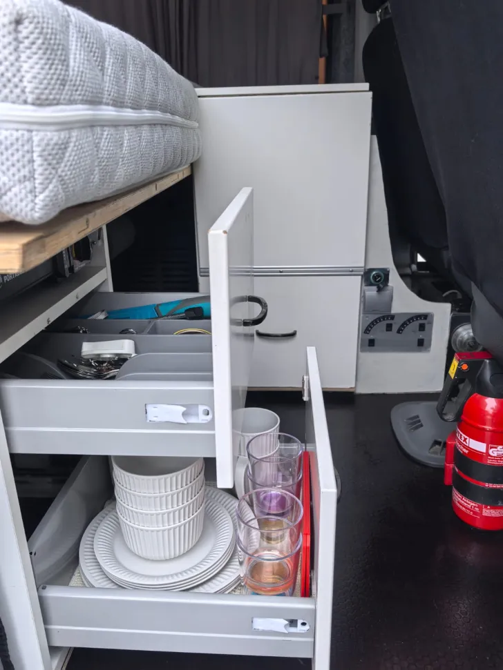 Fahrzeugbild Mercedes-Benz sonstige Vito 115 CDI, 4x4 #9