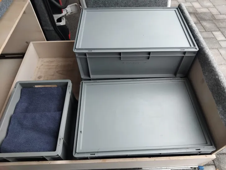 Fahrzeugbild Mercedes-Benz sonstige Vito 115 CDI, 4x4 #10