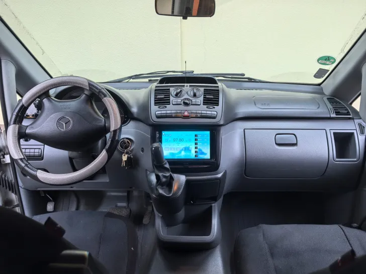 Fahrzeugbild Mercedes-Benz sonstige Vito 115 CDI, 4x4 #11