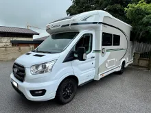 Fahrzeugbild Chausson Titanium Ultimate Ultimate 777 Ford Au #1