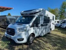 Fahrzeugbild Roller Team ZEFIRO 266 TL*ACC*SAT*KLIM*LITH #1