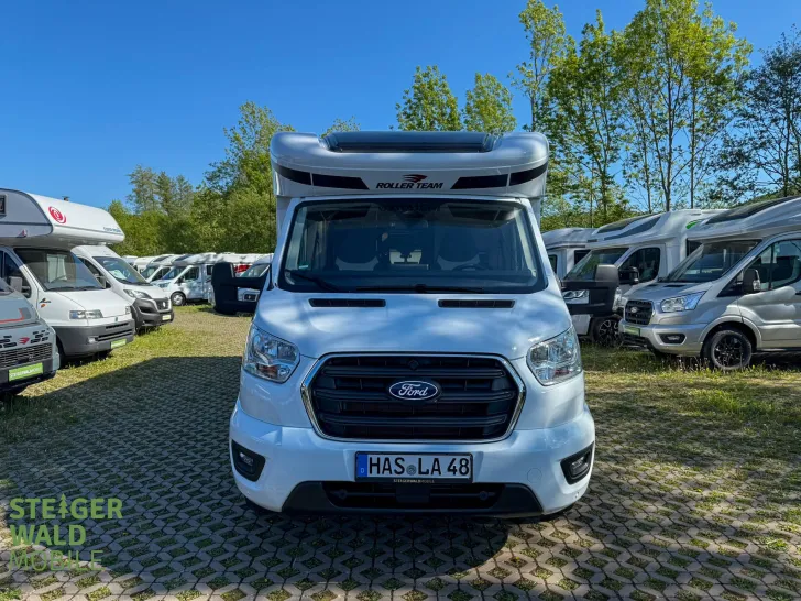 Fahrzeugbild Roller Team ZEFIRO 266 TL*ACC*SAT*KLIM*LITH #2