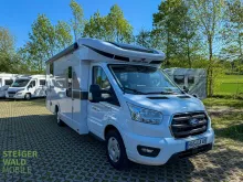 Fahrzeugbild Roller Team ZEFIRO 266 TL*ACC*SAT*KLIM*LITH #3