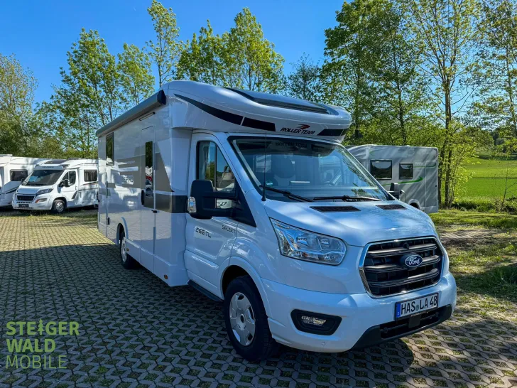 Fahrzeugbild Roller Team ZEFIRO 266 TL*ACC*SAT*KLIM*LITH #3