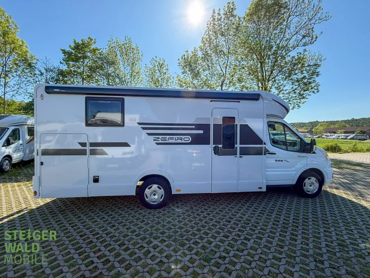 Fahrzeugbild Roller Team ZEFIRO 266 TL*ACC*SAT*KLIM*LITH #4