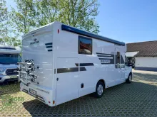 Fahrzeugbild Roller Team ZEFIRO 266 TL*ACC*SAT*KLIM*LITH #6