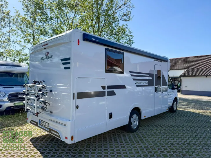 Fahrzeugbild Roller Team ZEFIRO 266 TL*ACC*SAT*KLIM*LITH #6